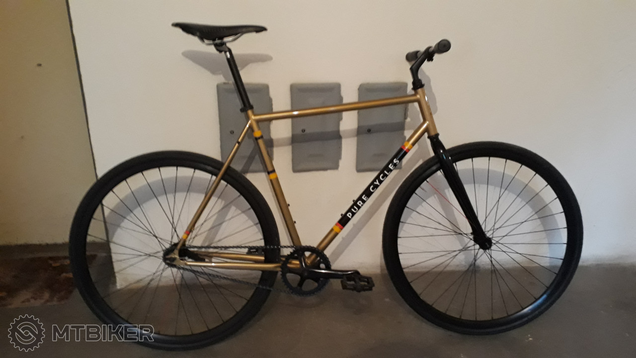 pure cycles coaster bike