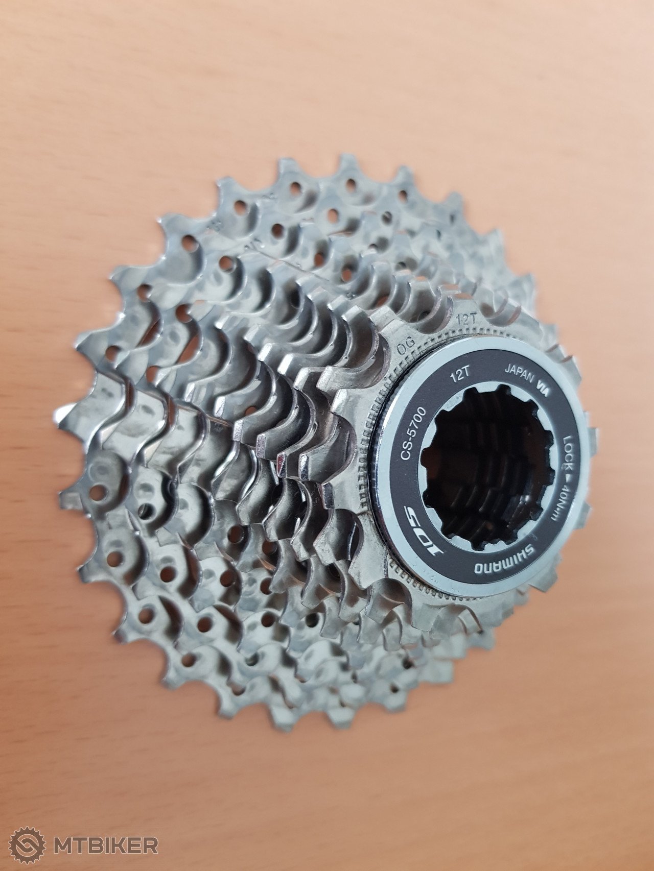 shimano cs 5700 12t