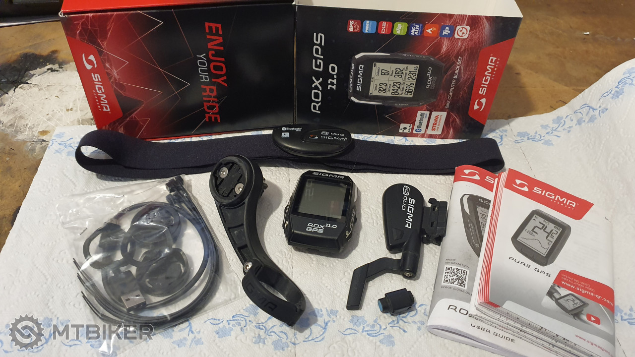 rox gps 11