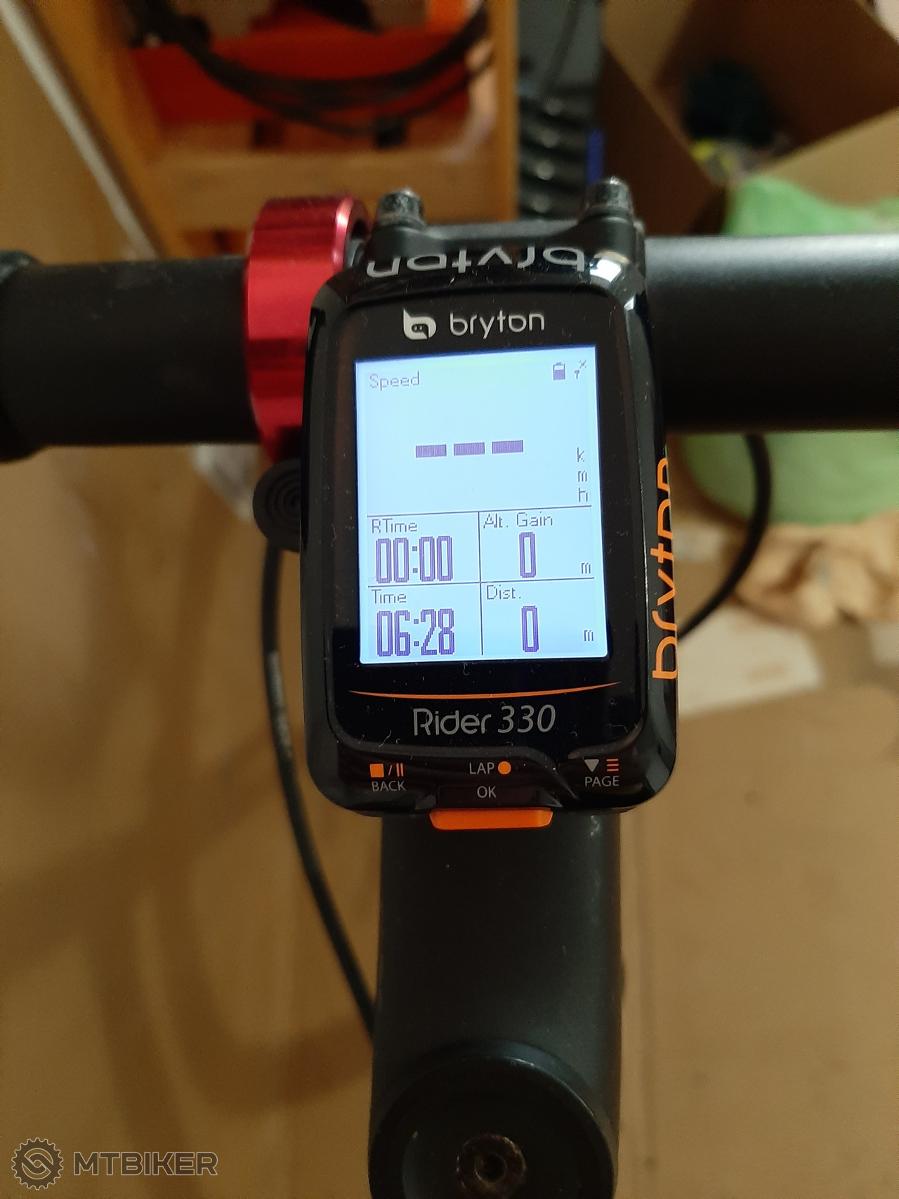 bryton 330 review