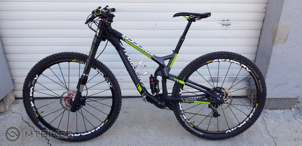 cannondale trigger 29er 2013