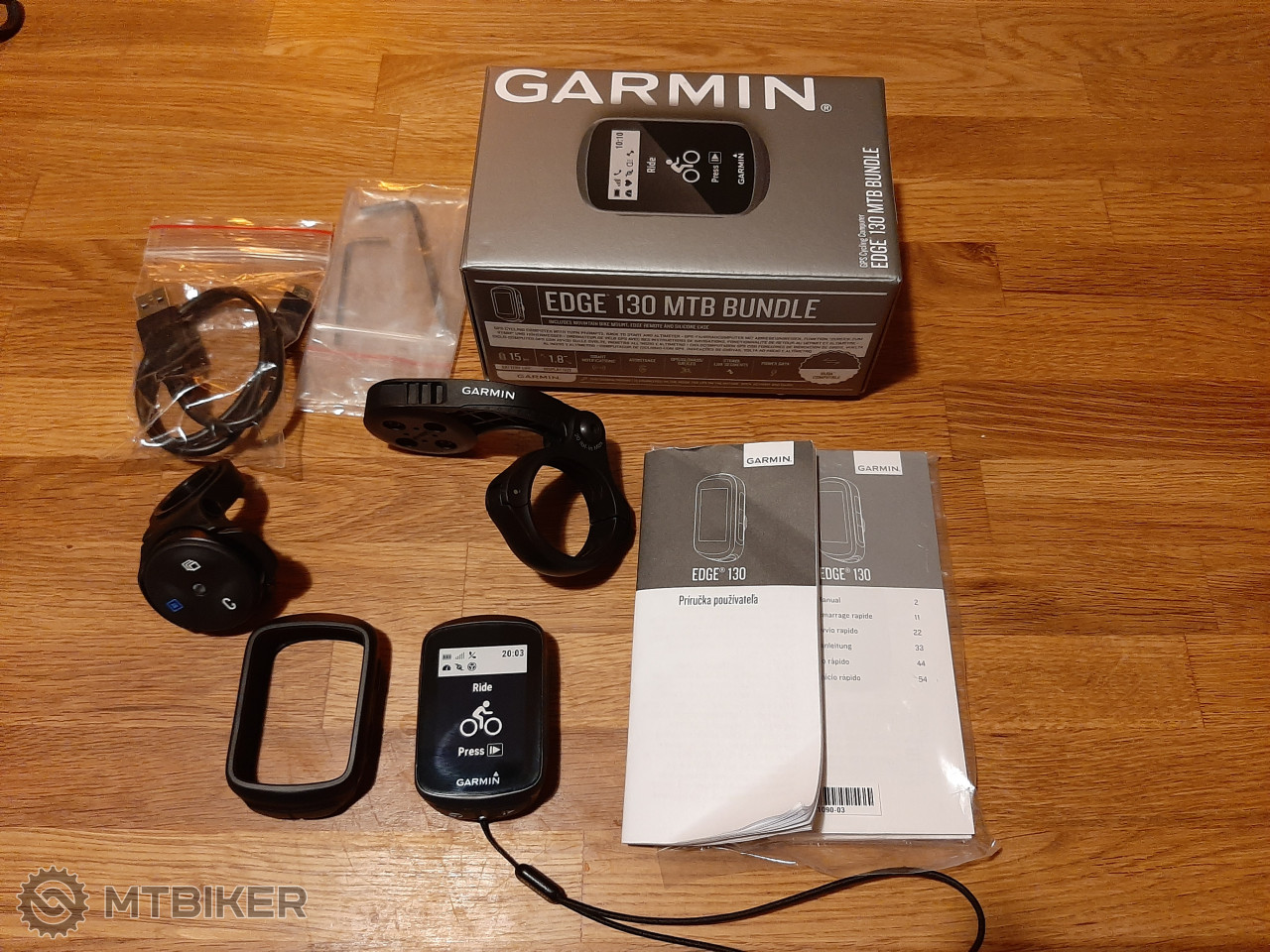 garmin 130 mtb