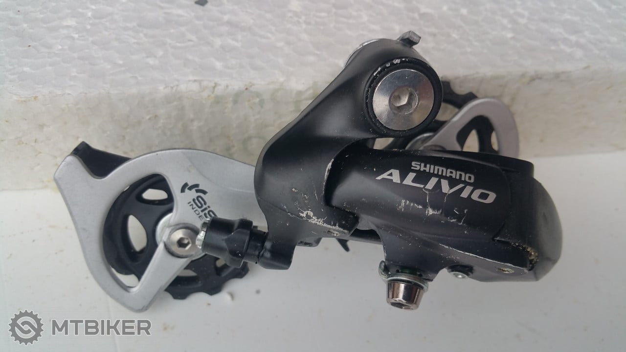 shimano alivio 7 speed