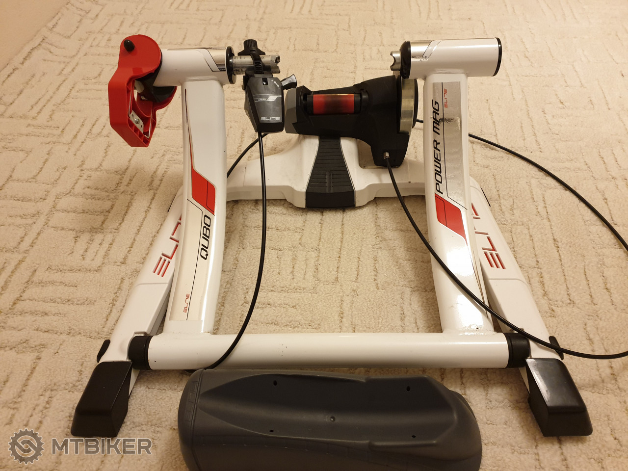 elite hydromag qubo