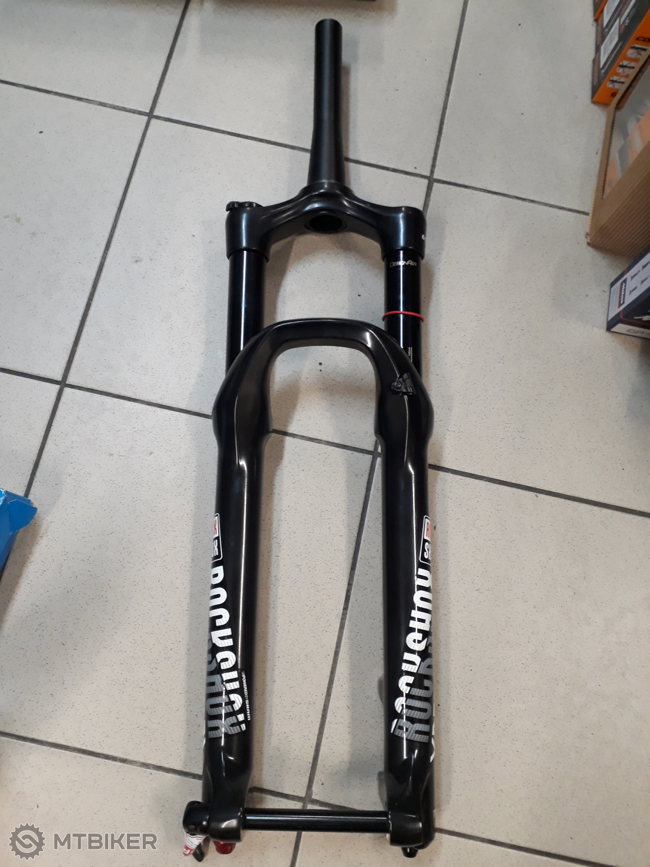 rockshox yari 150mm 27.5