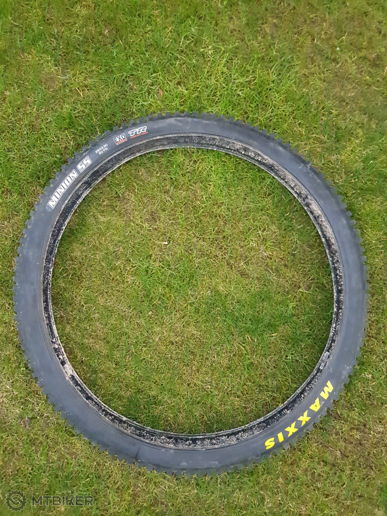 maxxis minion ss 29x2 3