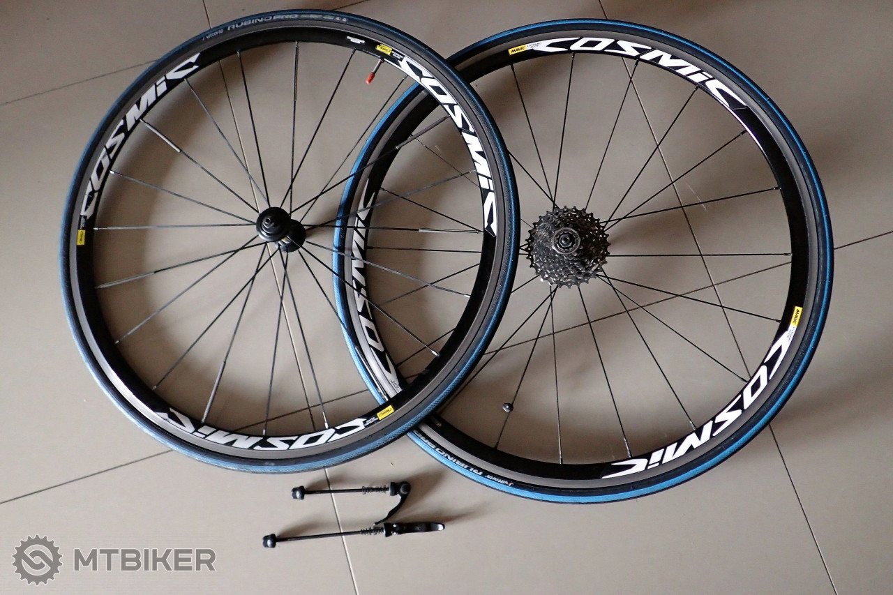 mavic cosmic 2018
