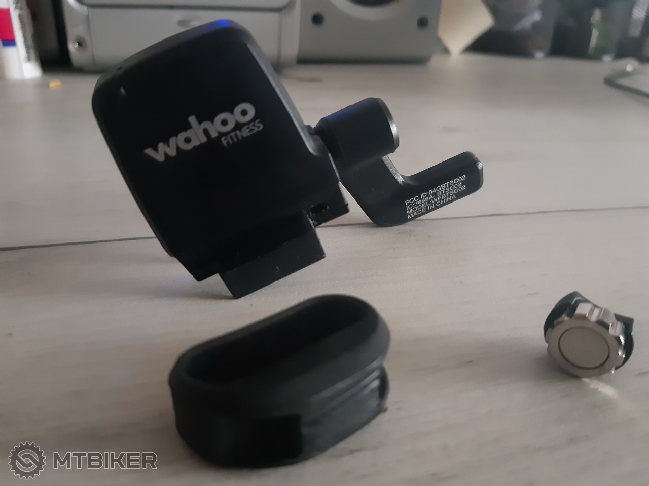 wahoo bluesc