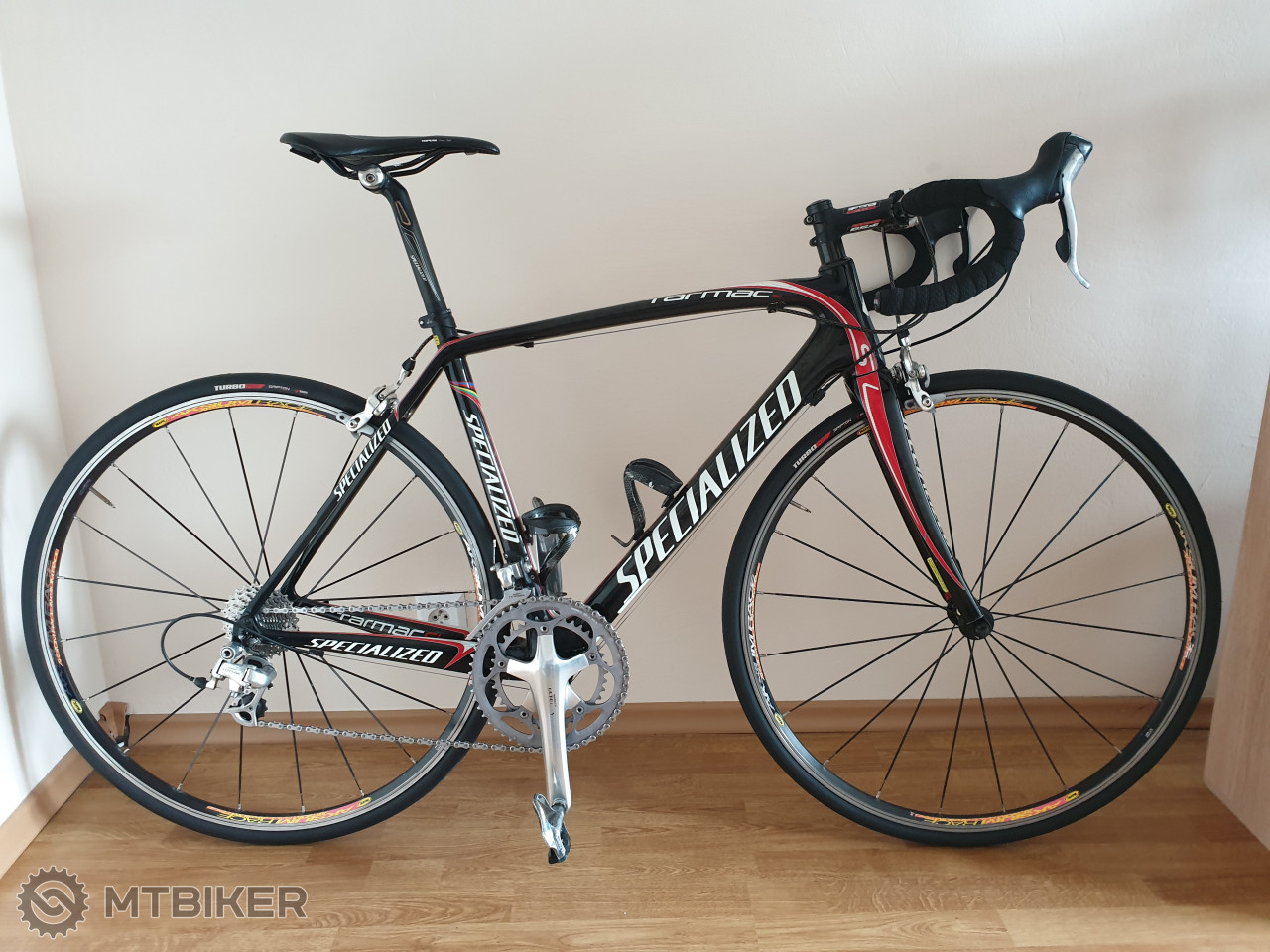 specialized tarmac pro ultegra