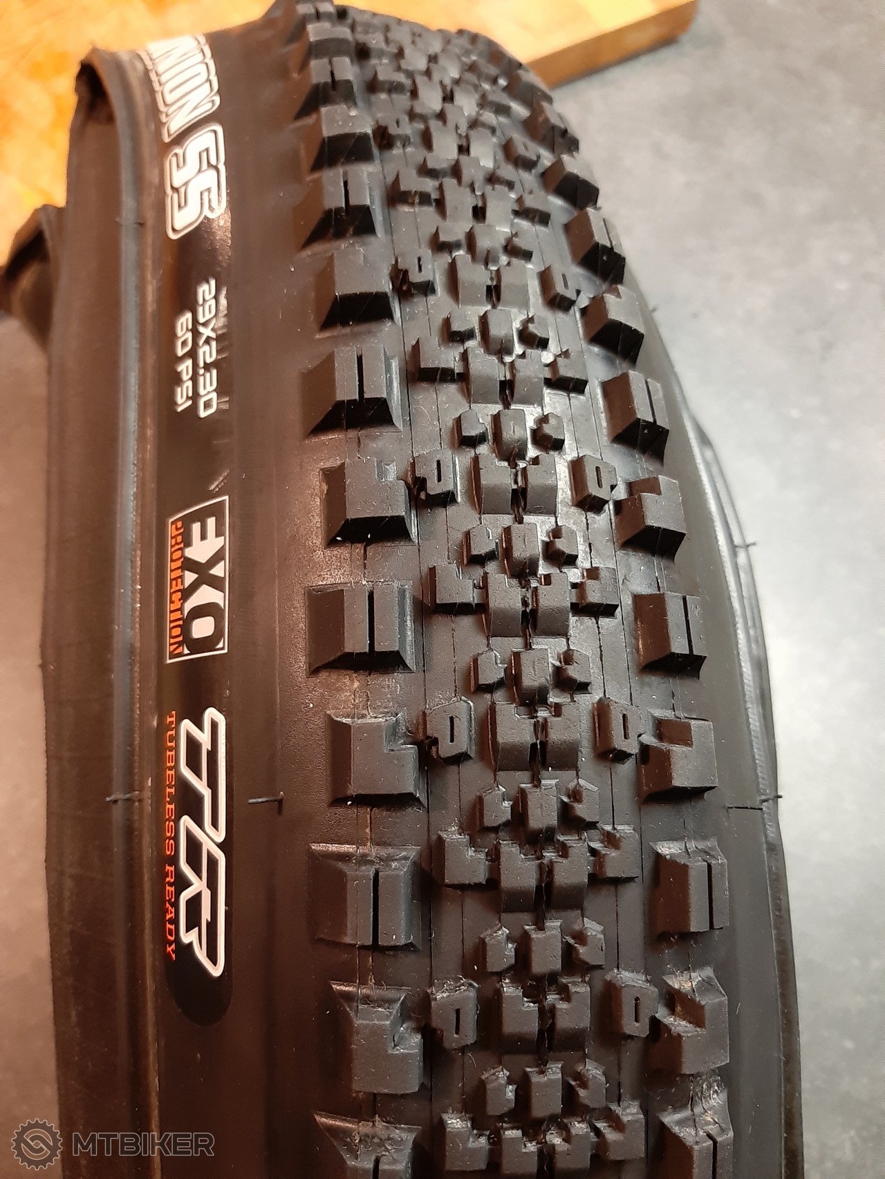 maxxis minion ss 26