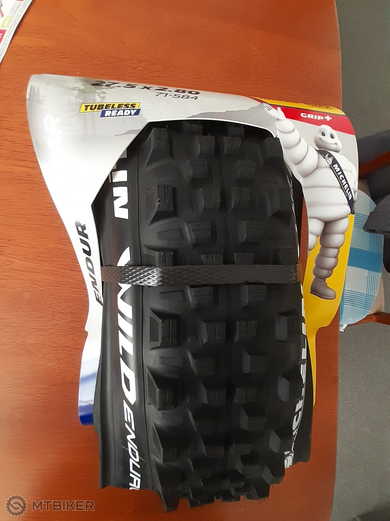 michelin wild enduro 27.5 x 2.8