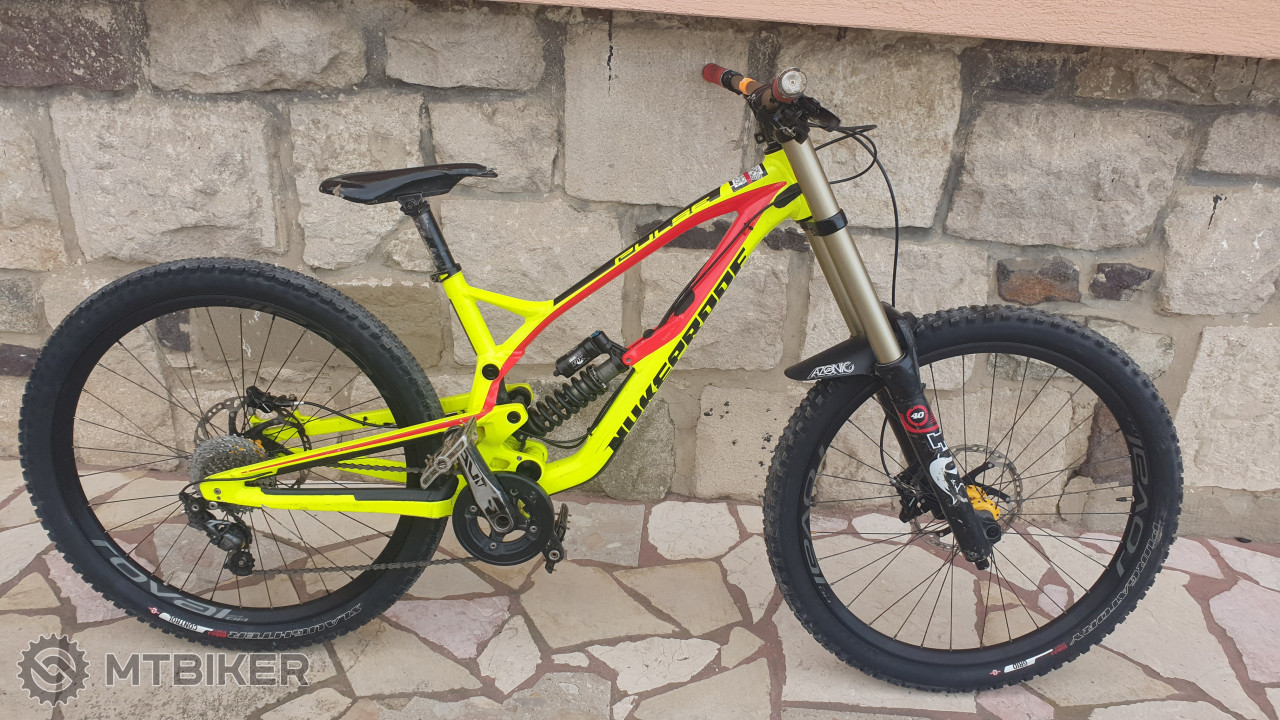 nukeproof pulse 2017