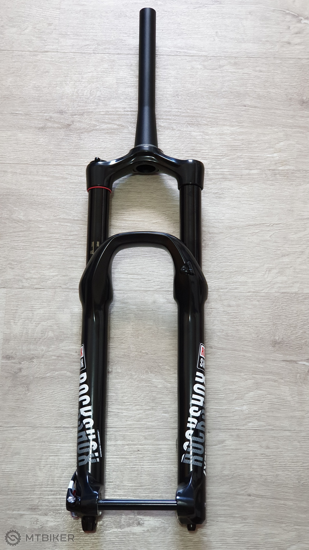 rock shox lyrik rc2dh