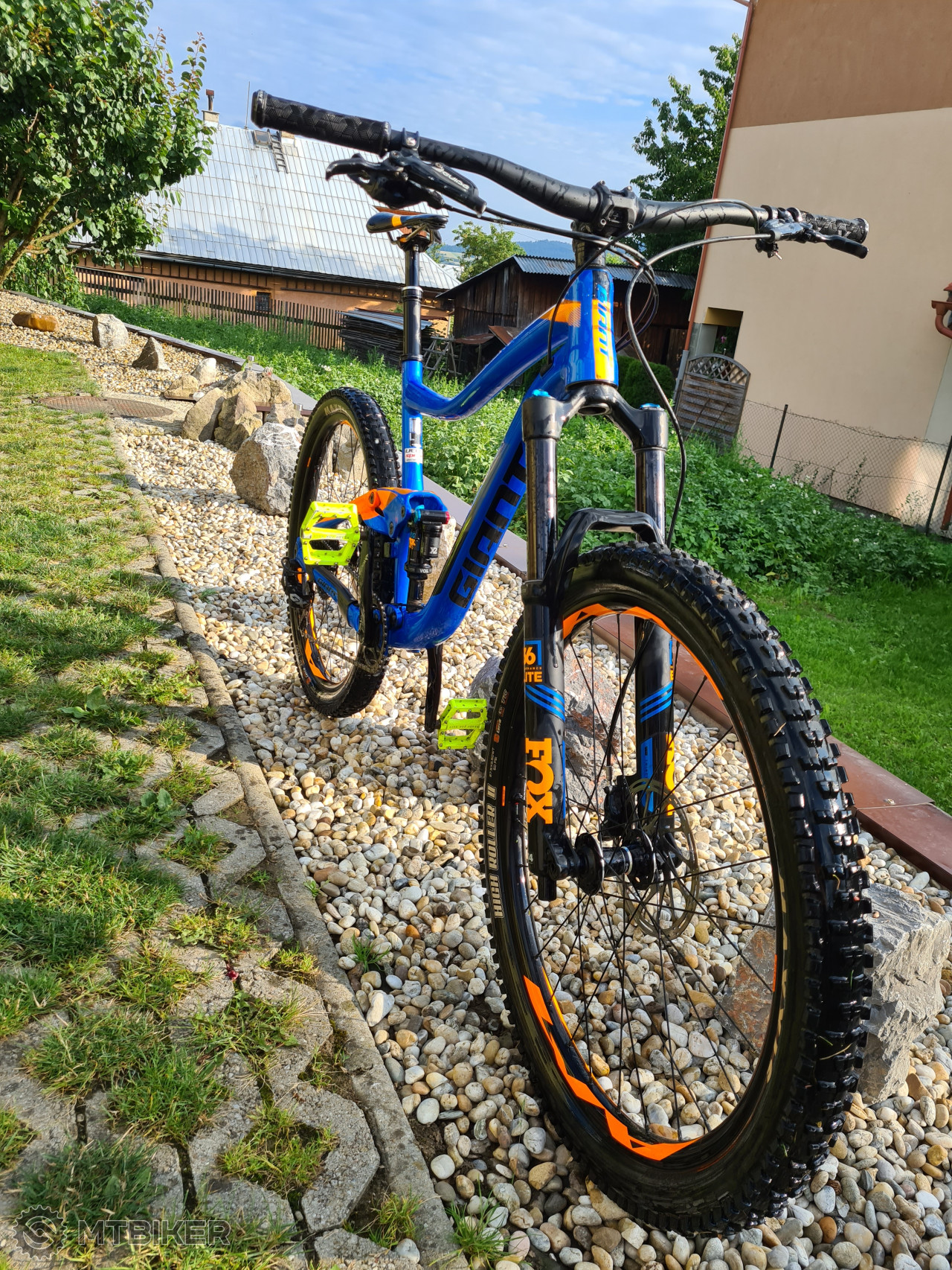 giant trance 1 2019 review