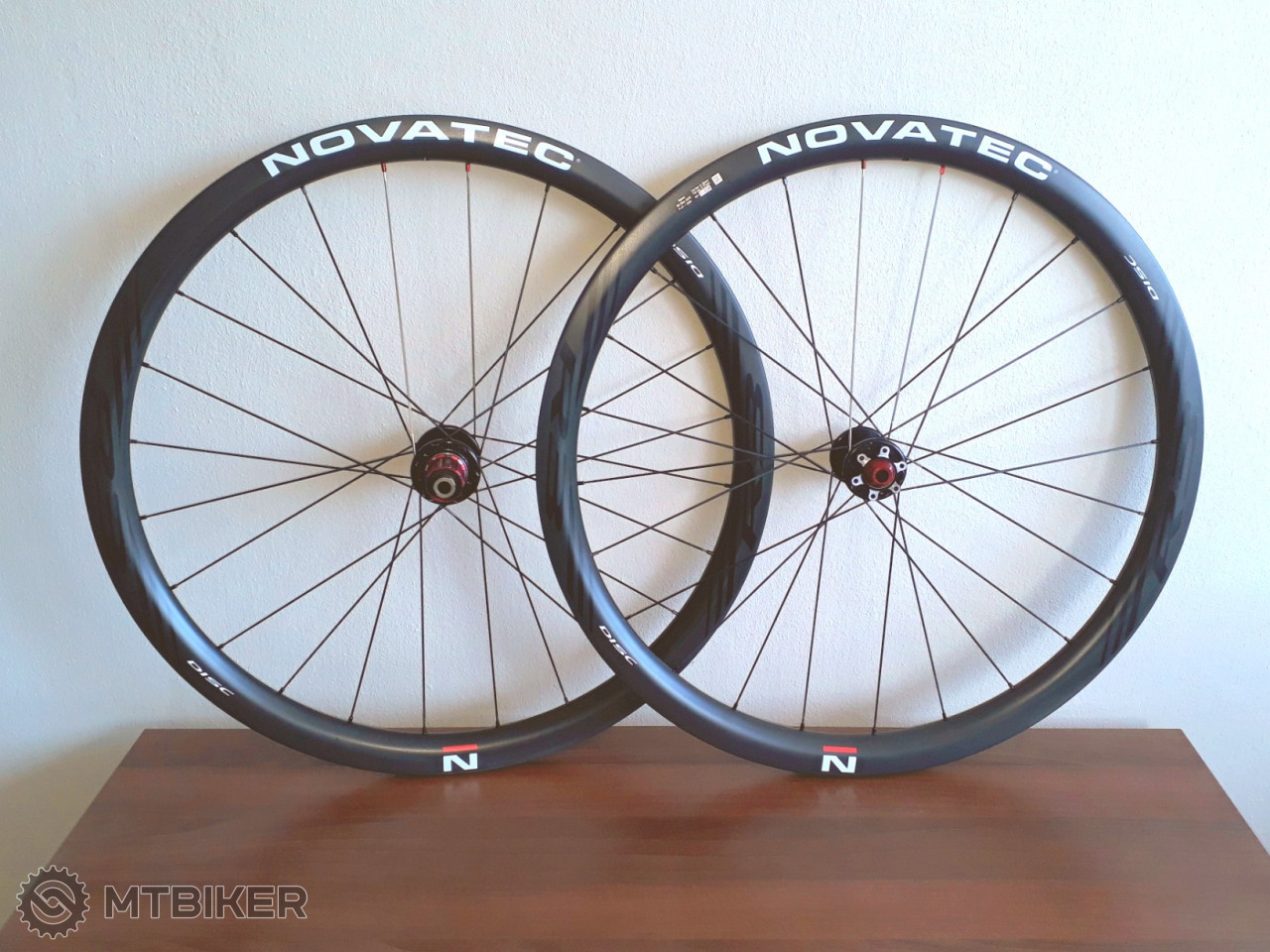 novatec r3 stealth edition disc