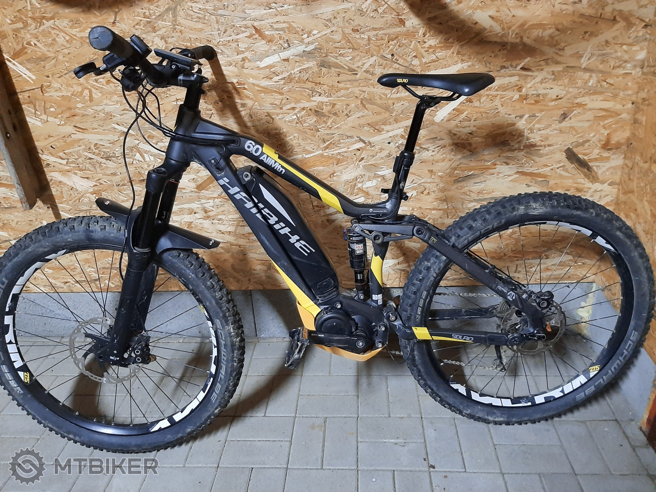 sduro electric bike