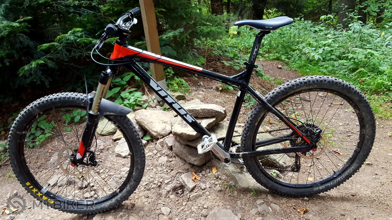 vitus nucleus 275 vr 2018