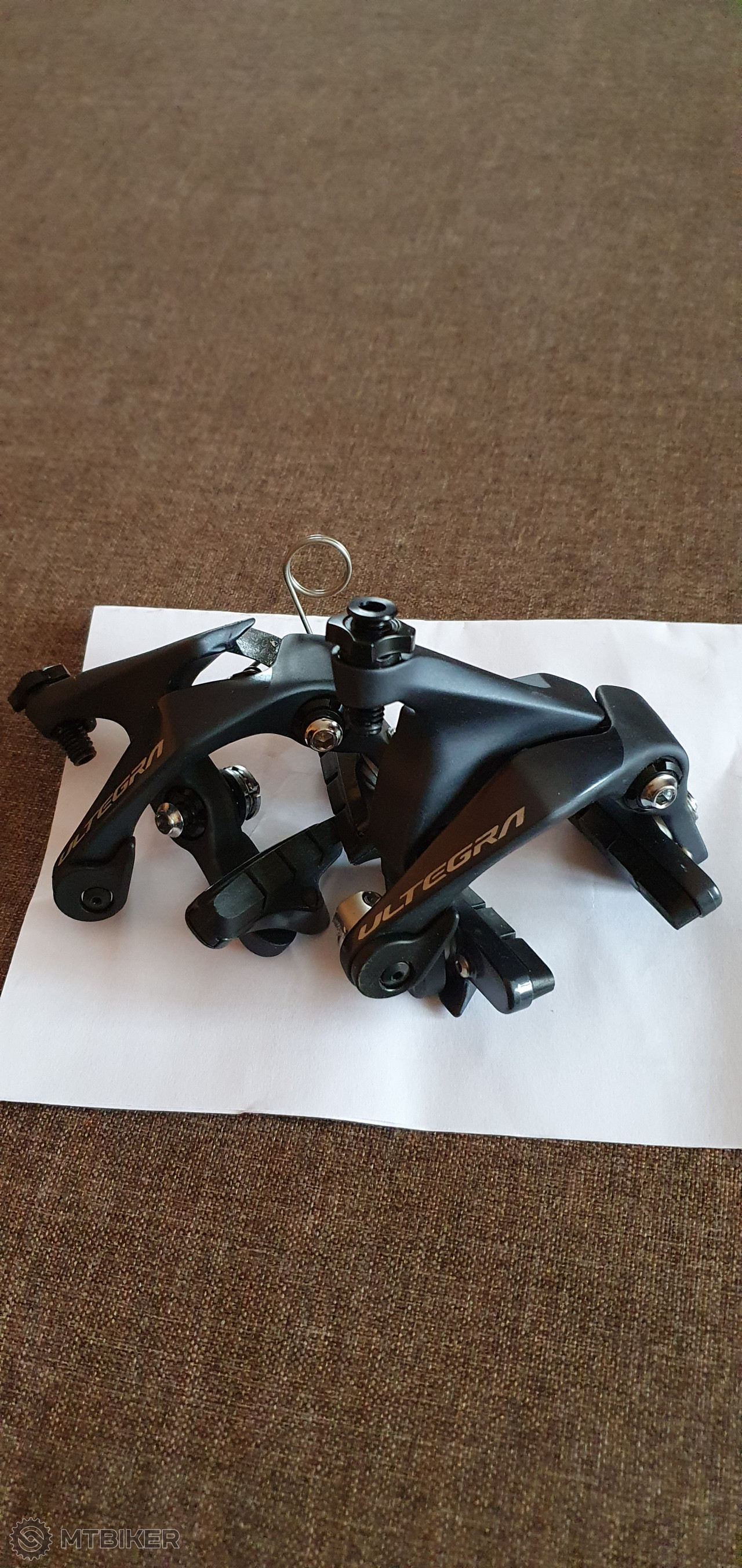 ultegra direct mount