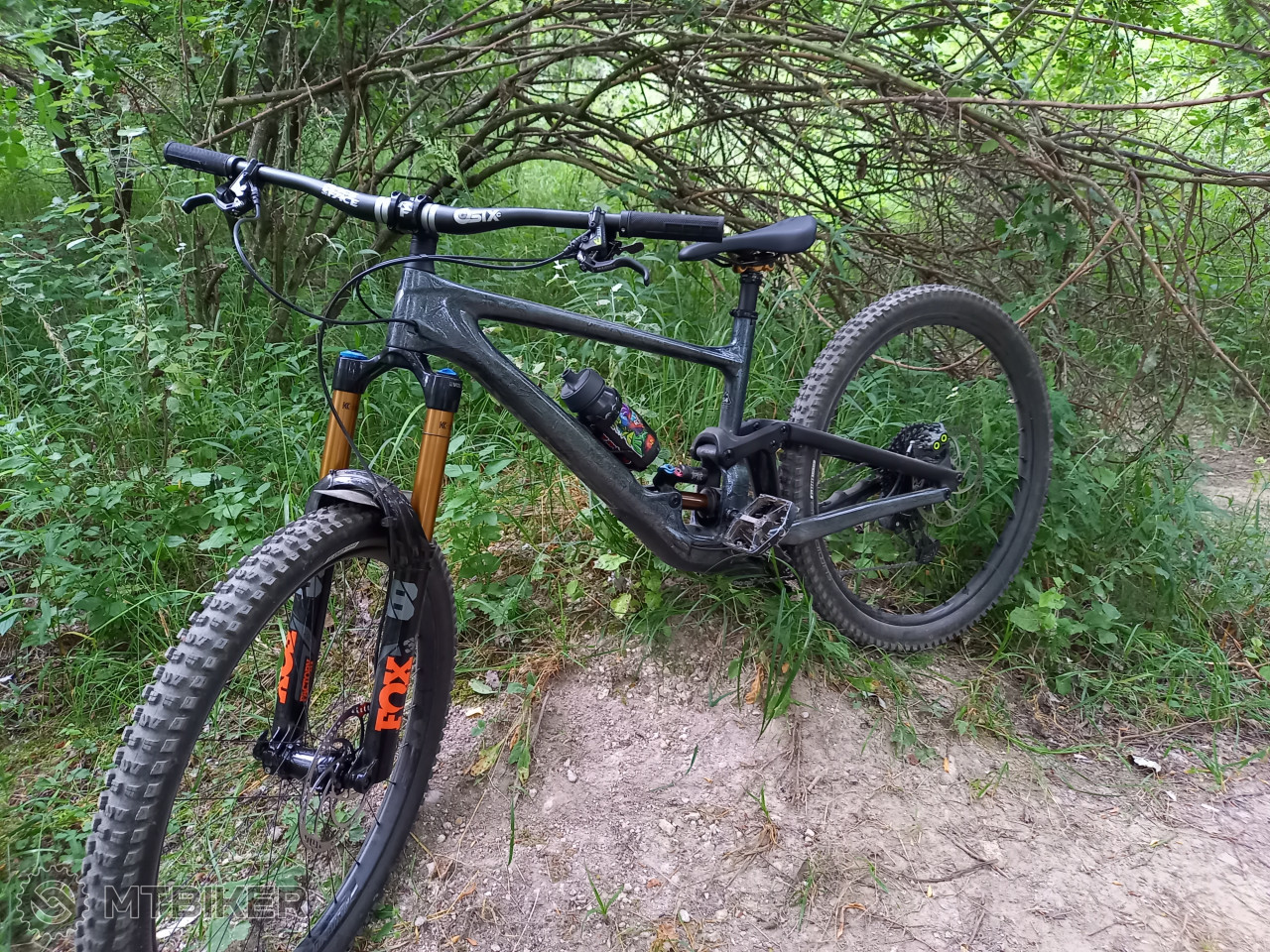 s works enduro 2020 weight