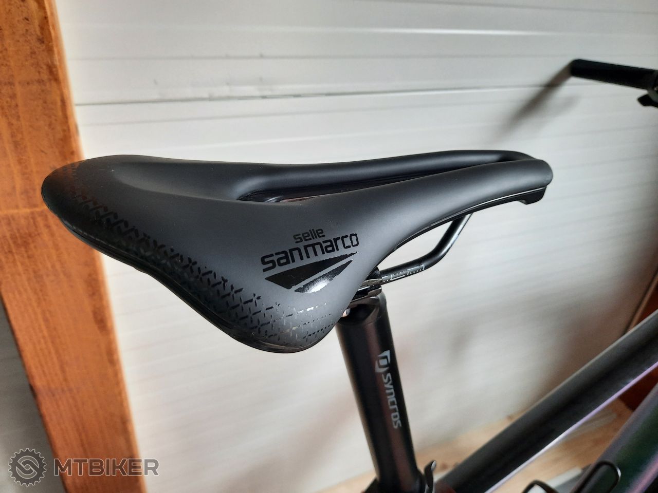 selle san marco shortfit dynamic saddle