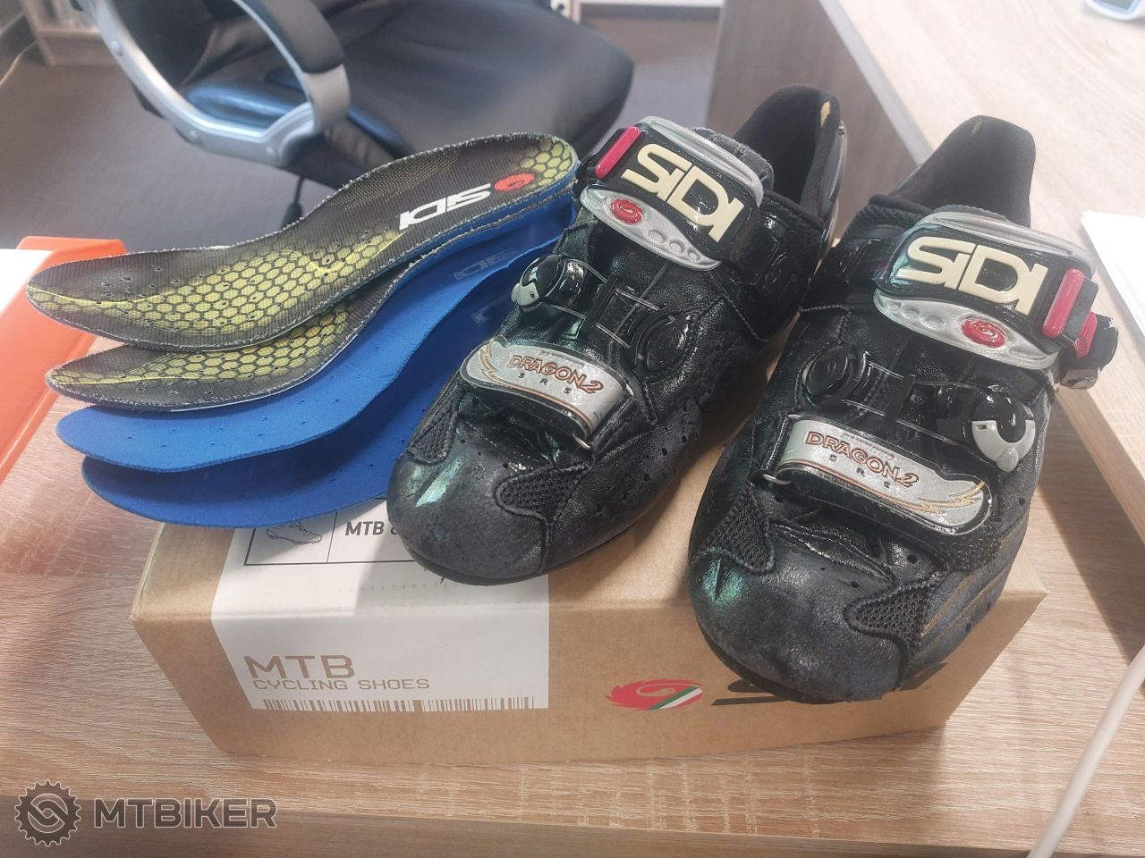 sidi dragon 2 srs