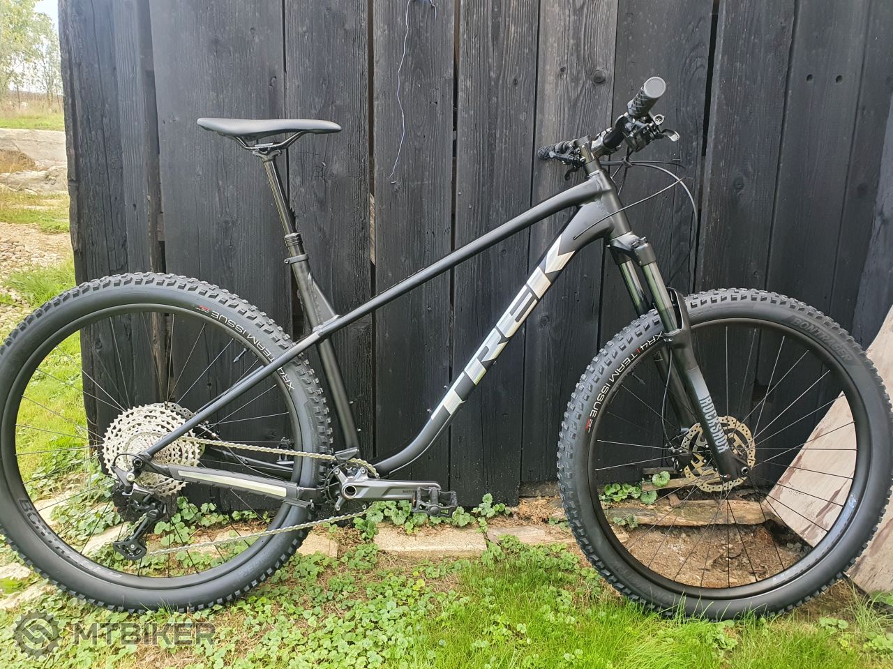 2019 trek roscoe