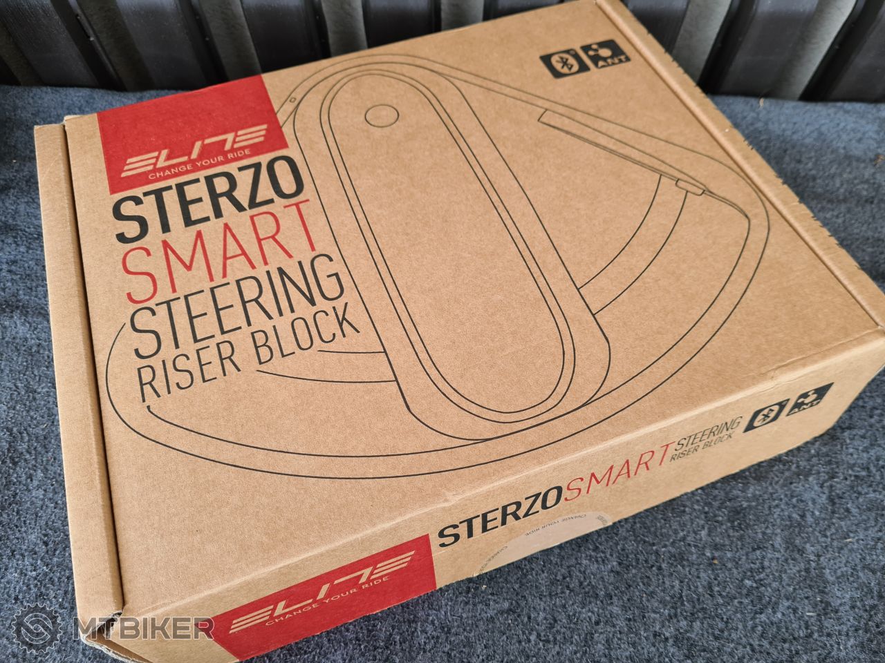 elite sterzo smart
