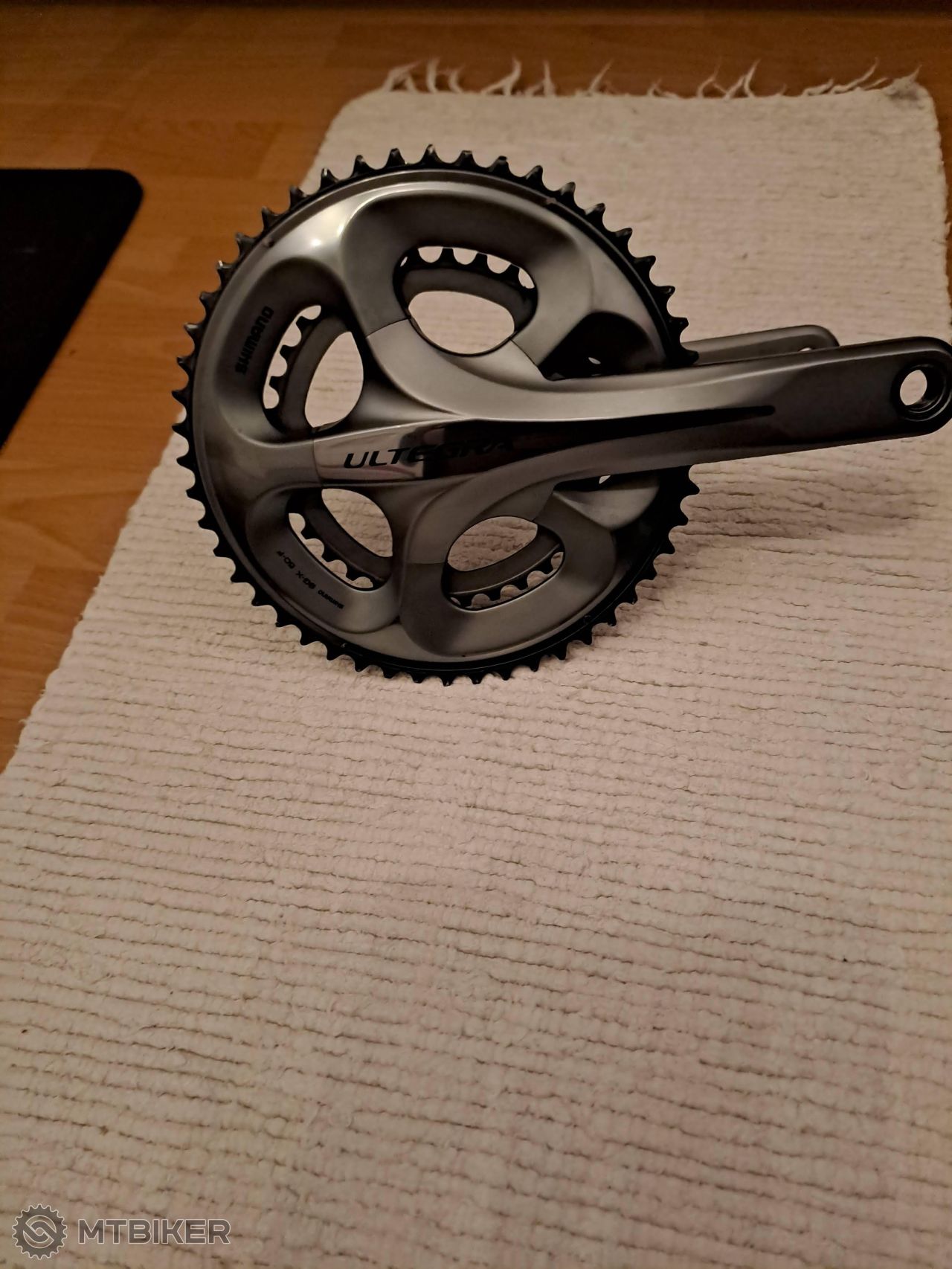 Shimano Ultegra Fc 6750 Cestné kľuky a prevodníky MTBIKER bazár