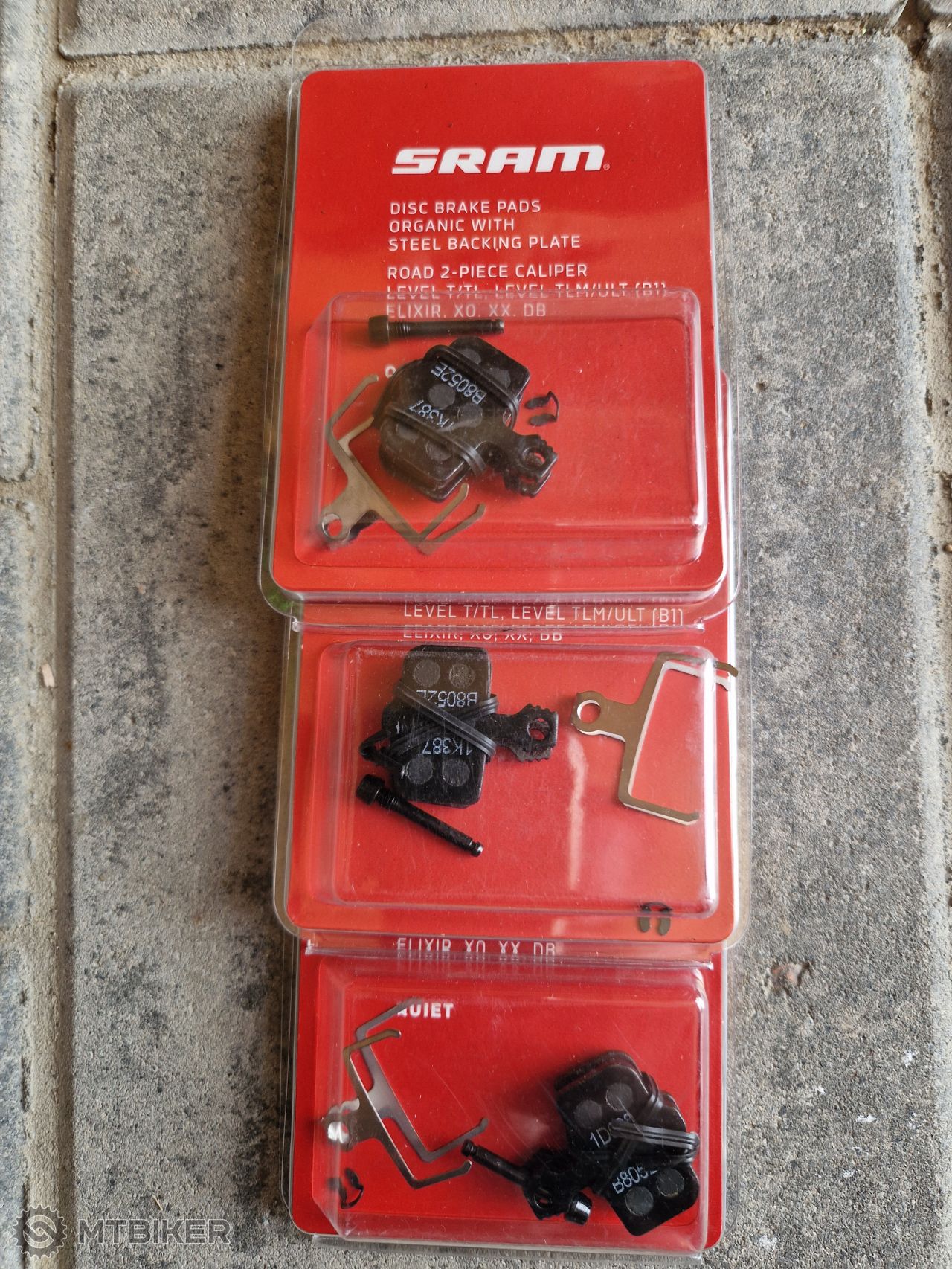 sram b8052e