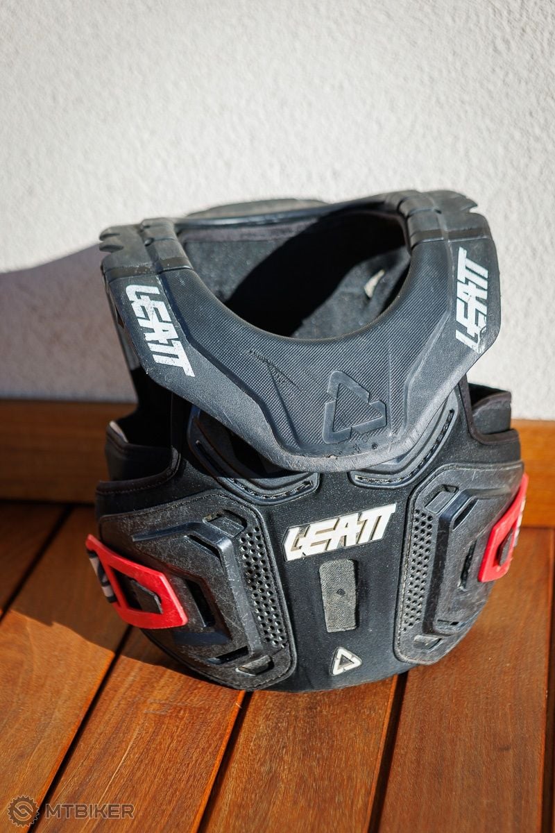 Leatt Fusion vest 2.0 Jr S/M - Chrániče torza a chrbtice - MTBIKER bazár