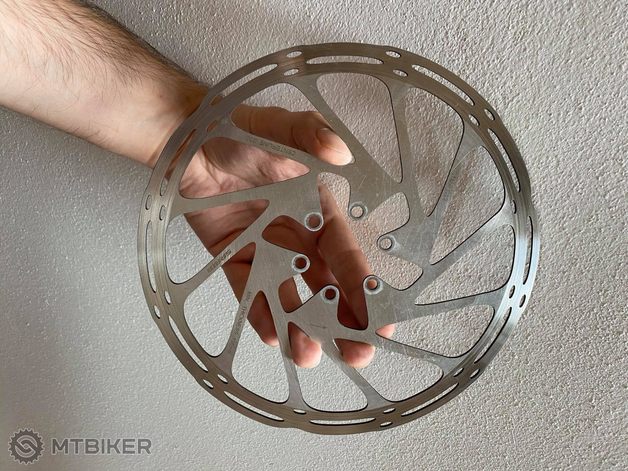 sram centerline 200