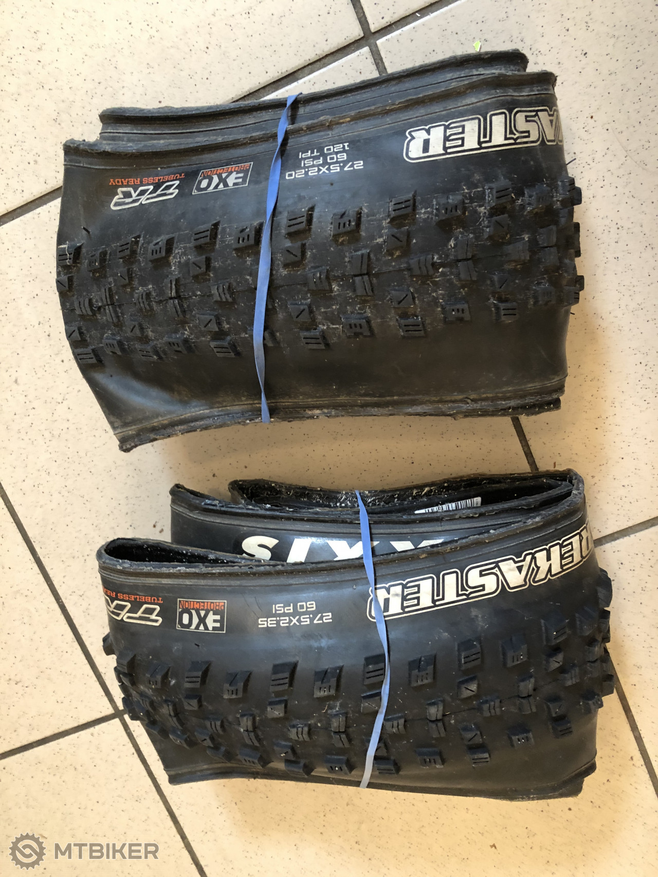 maxxis forekaster 27 5x2 35