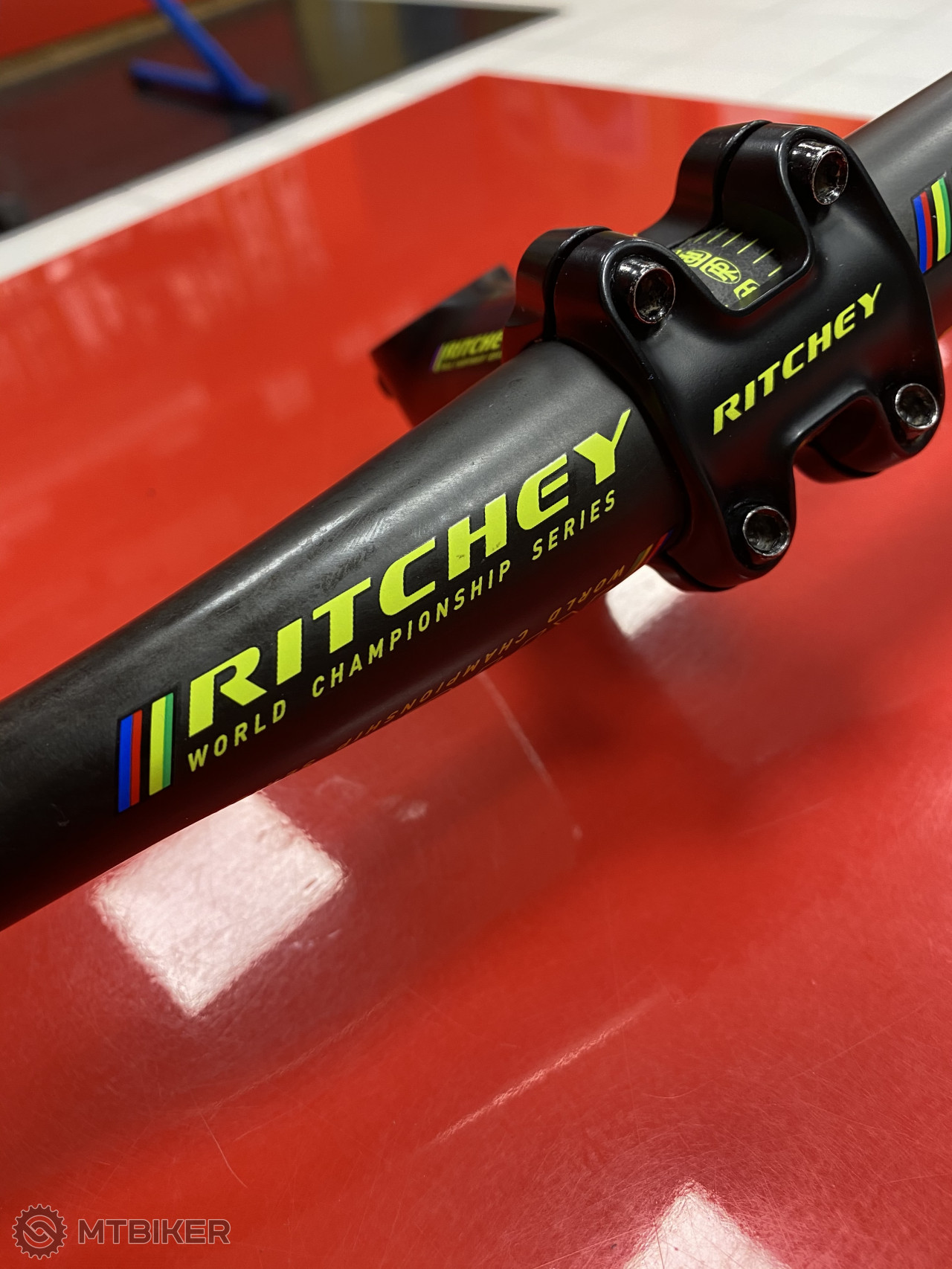 ritchey evo curve carbon