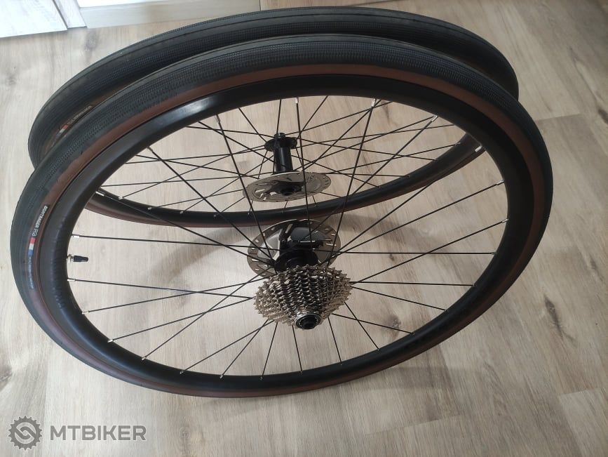 bontrager affinity tlr disc