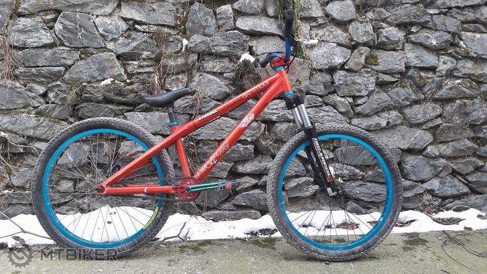 Dartmoor 24 Player - Horské hardtail bicykle - MTBIKER bazár