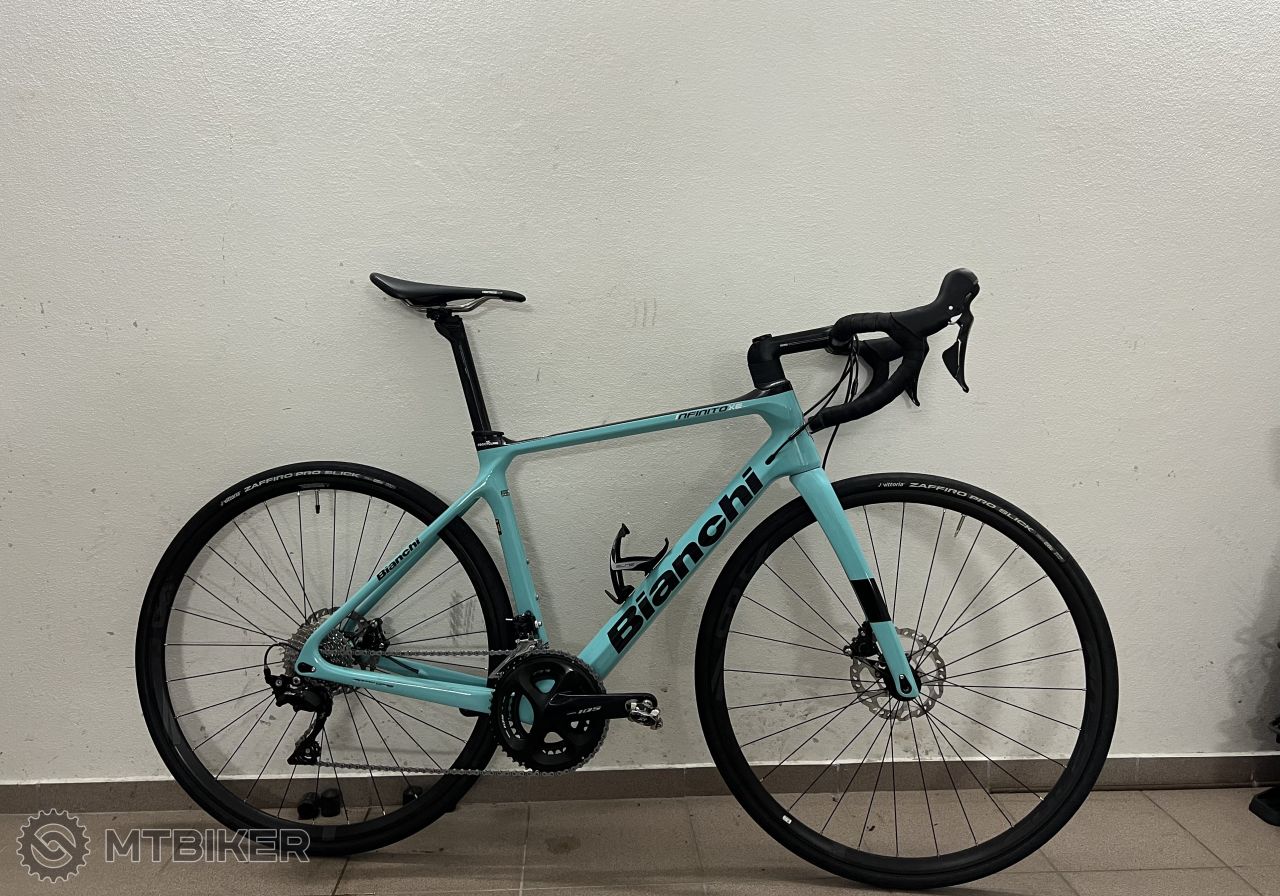 bianchi infinito xe 105 disc 2021