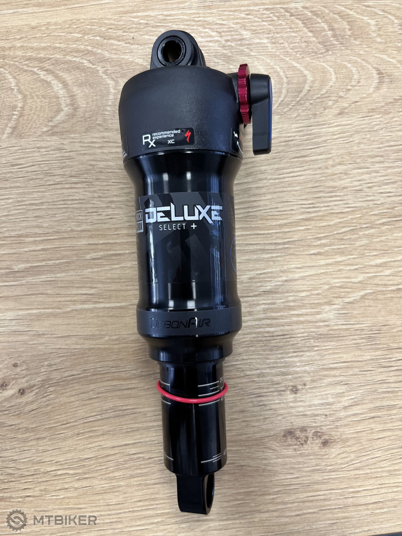 RockShox Deluxe Select ＋ 190mm/40mm Amortyzator tylny RockShox Deluxe Ultimate RLR 190x40