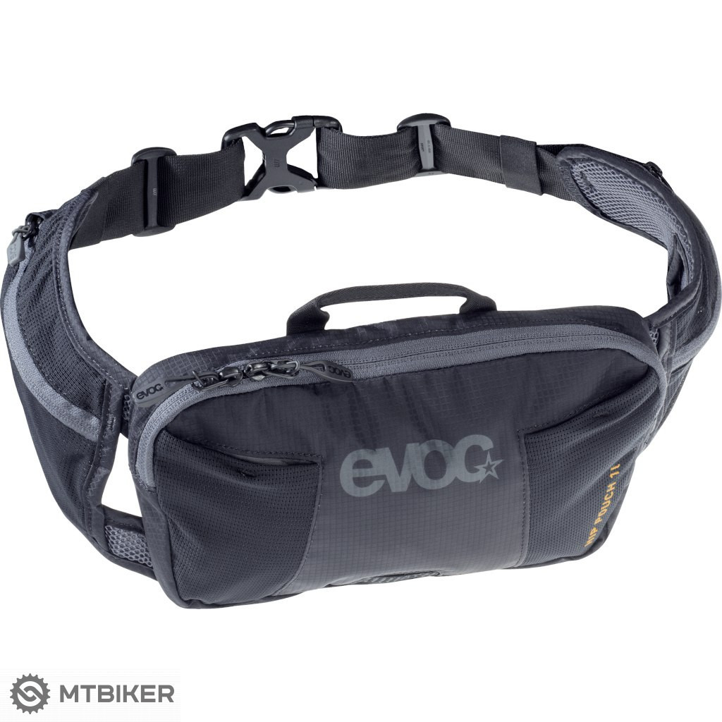 evoc hip pouch 1l waist pack