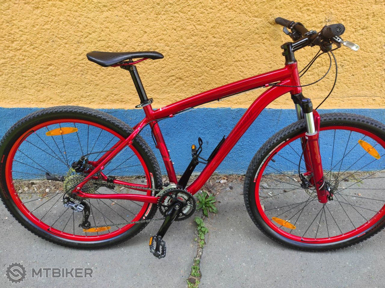 specialized rockhopper sl 2012