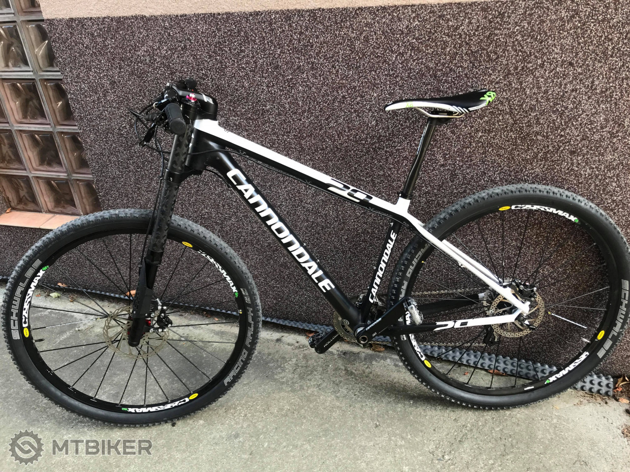 cannondale 29 lefty