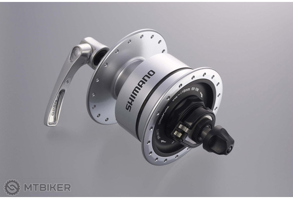 Динамо машина shimano