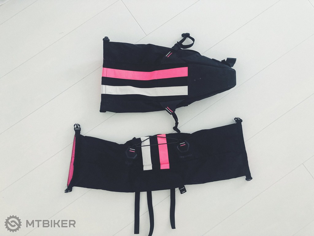 Predam apidura by rapha rando tasky - CyklistickÃ© dresy s krÃ¡tkym rukÃ¡vom - MTBIKER bazÃ¡r