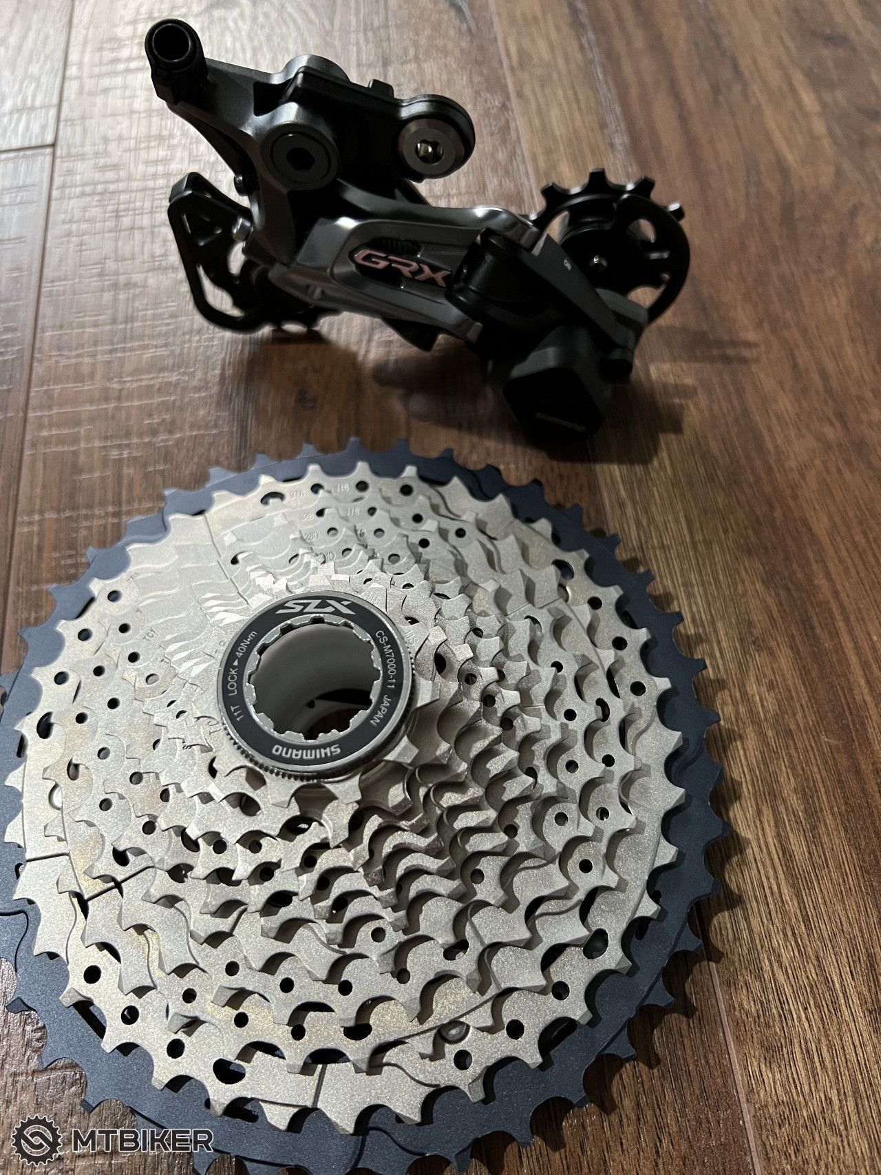 Grx 812 11 speed - Cestné sady - MTBIKER bazár