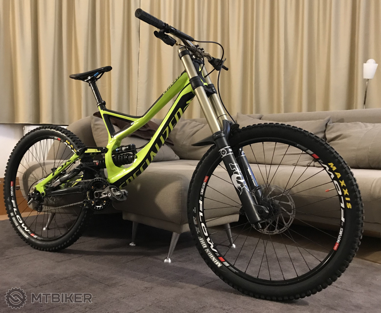 specialized demo 2014