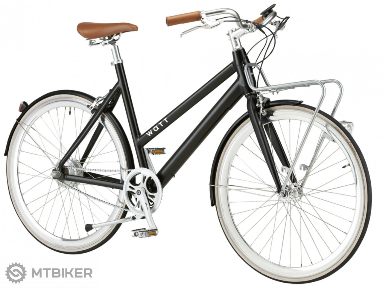 watt brooklyn bike