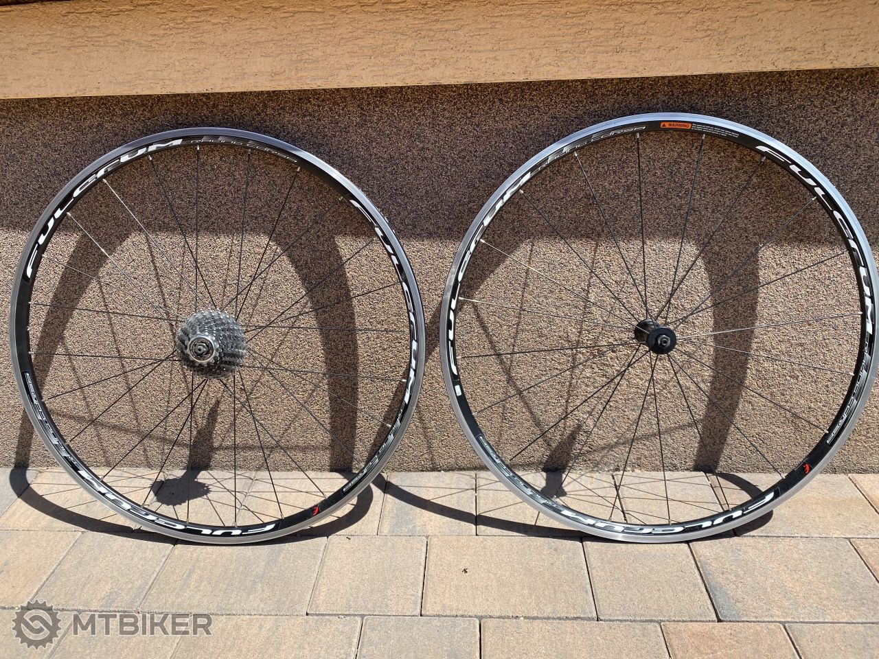 fulcrum racing corsa