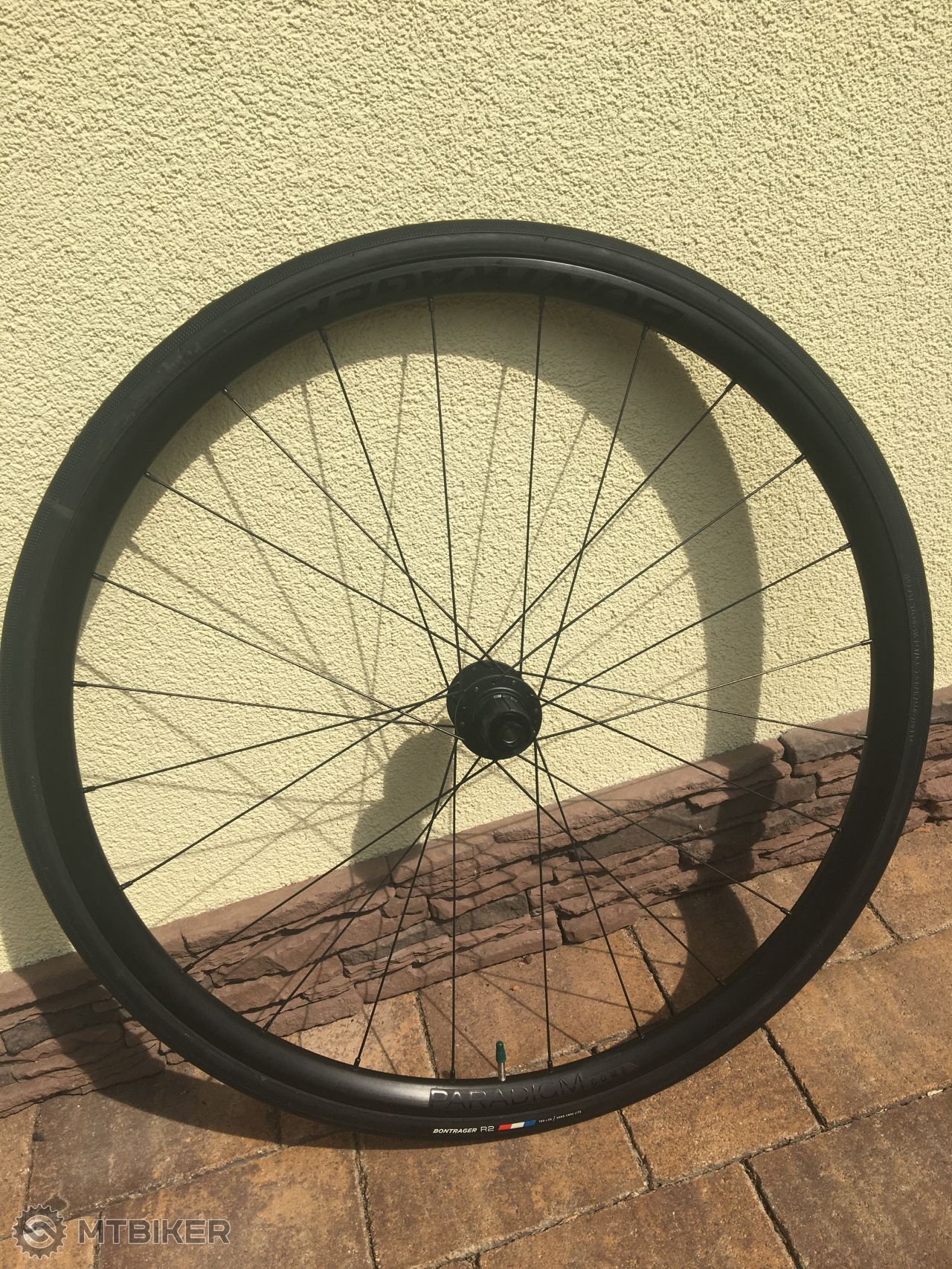 bontrager paradigm comp tlr