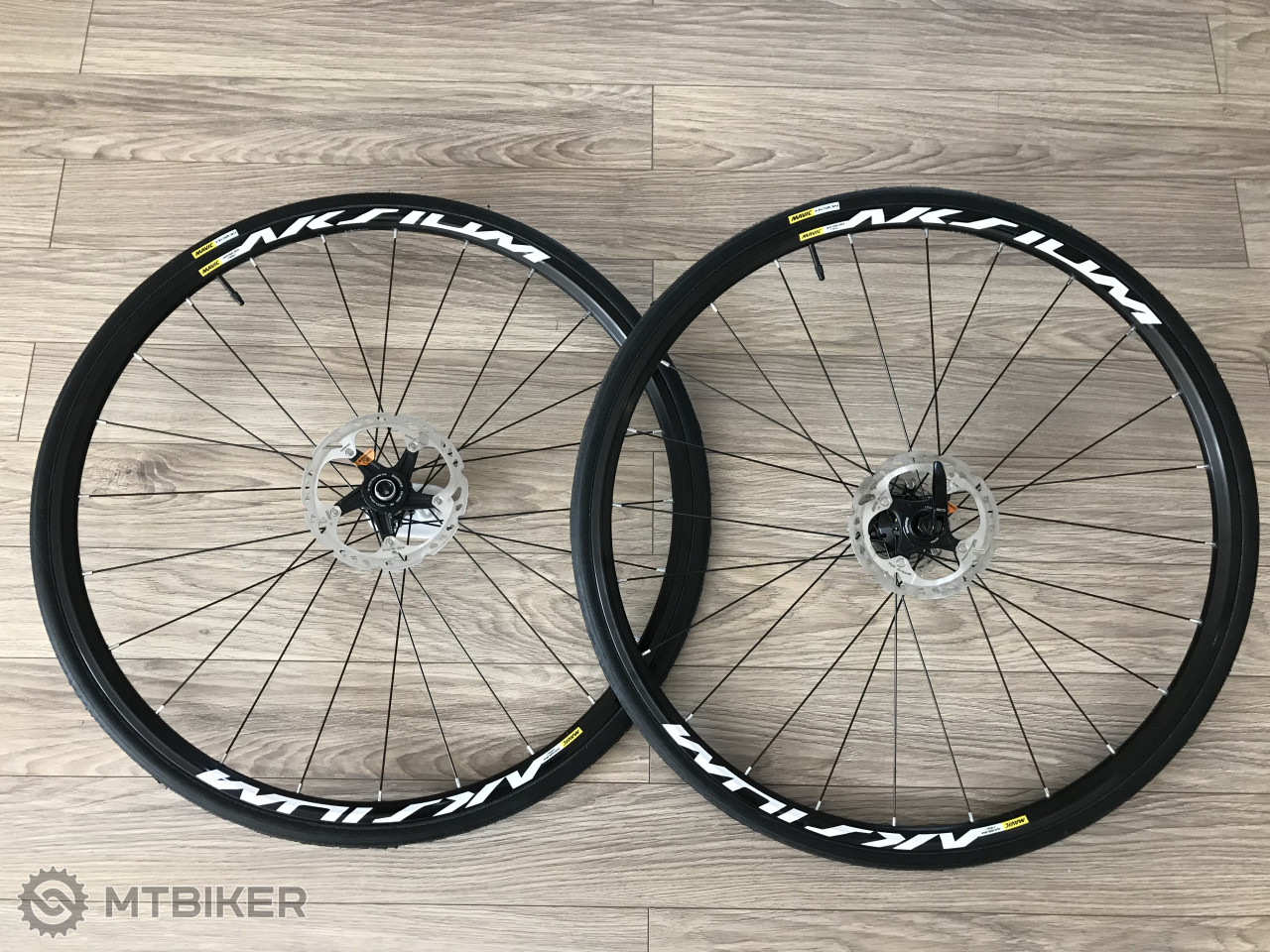 mavic axiom