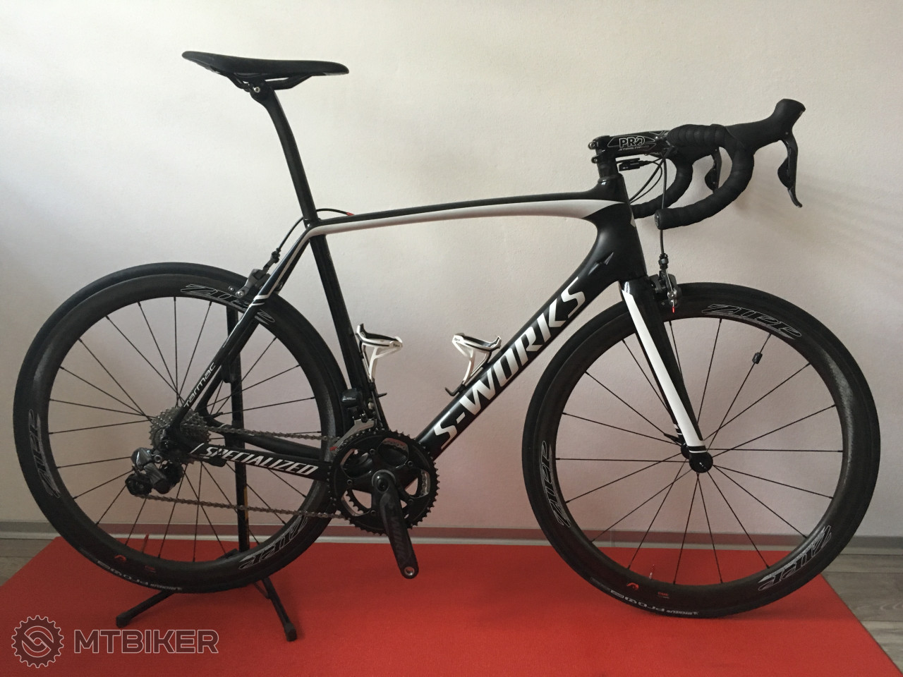 S Works Tarmac SL5 - Cestné bicykle - MTBIKER bazár