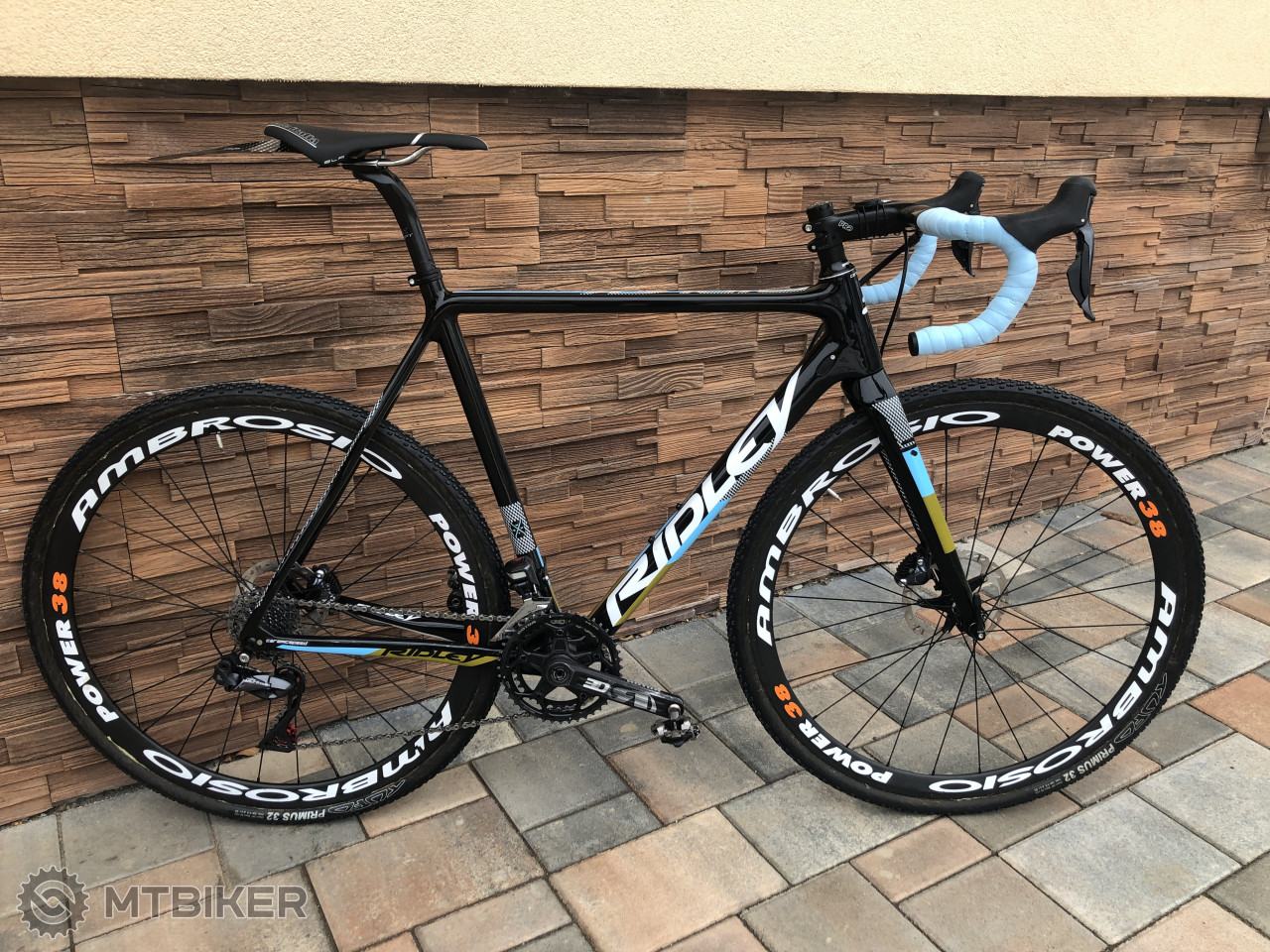 ridley x night sizing